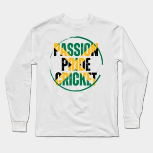 Jamaica Tallawahs Cricket CPLT20 Long Sleeve T-Shirt